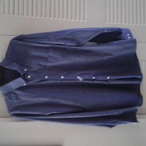 Mens Button Down Dress Shirt